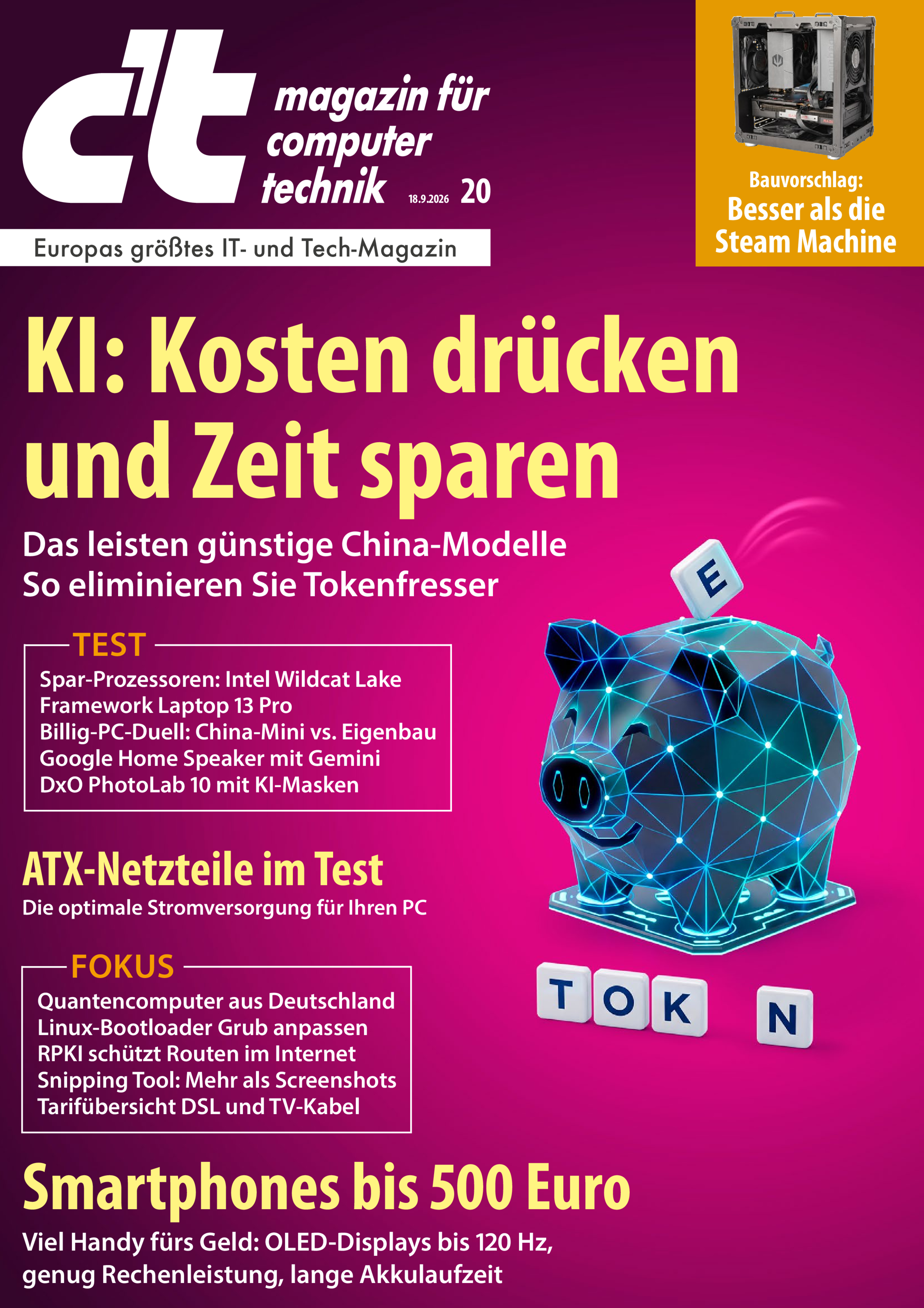 CT MAGAZIN 20/2026
