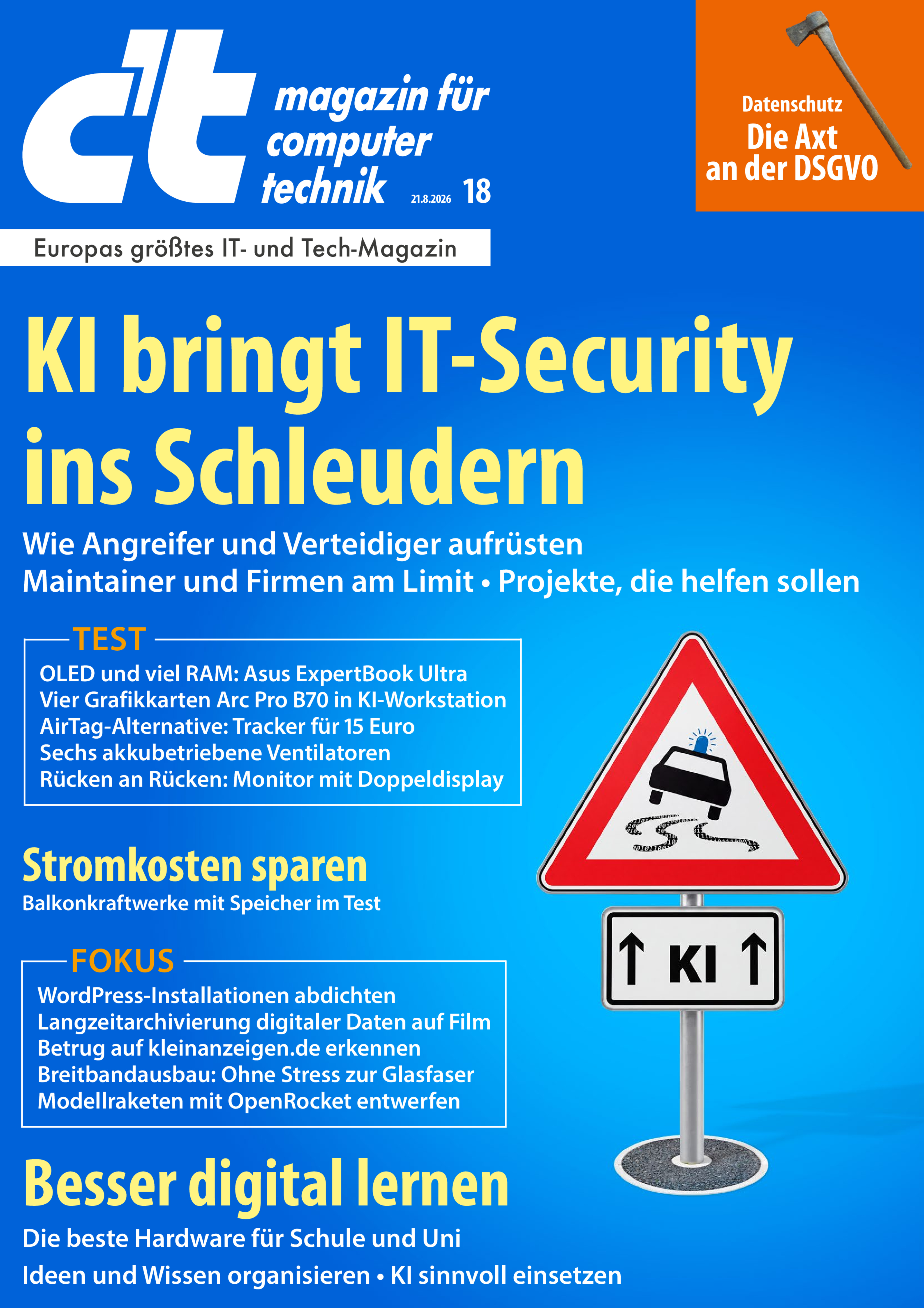 CT MAGAZIN 18/2026