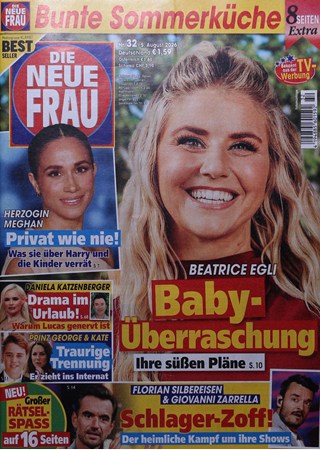 Die neue Frau 32/2026