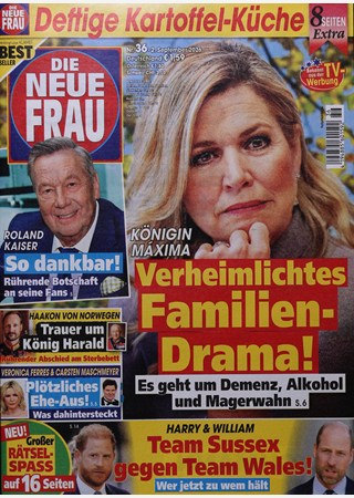 Die neue Frau 36/2026
