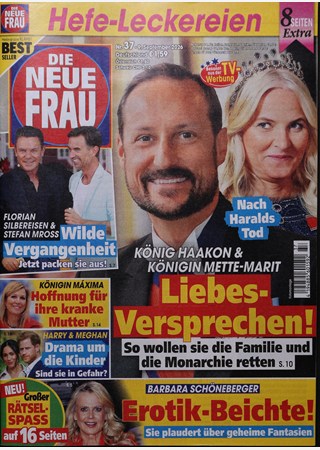 Die neue Frau 37/2026