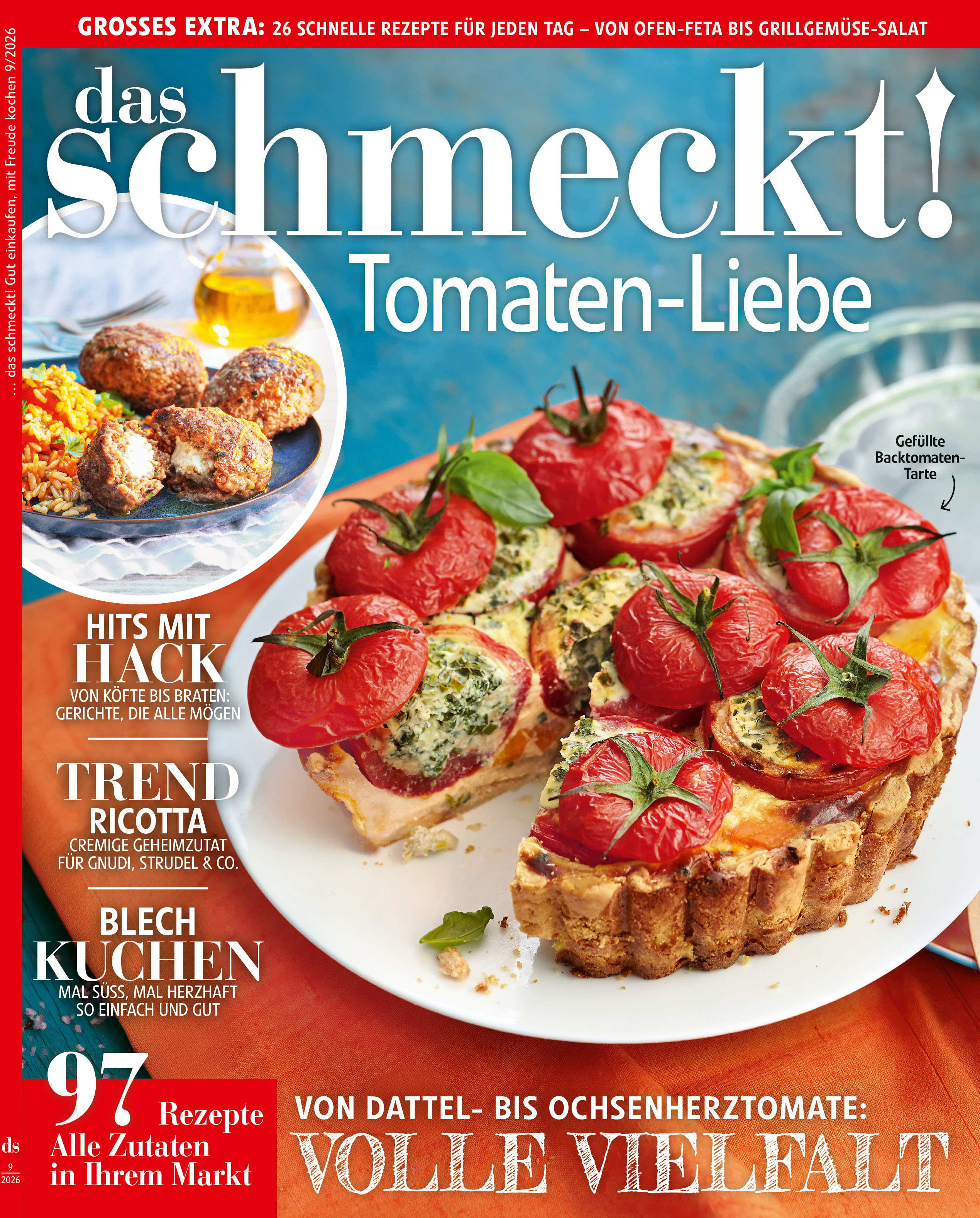 das schmeckt! 9/2026