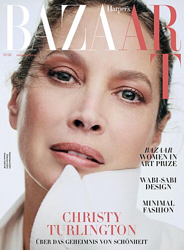 Harper's Bazaar 10/2026