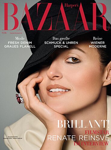 Harper's Bazaar 11/2026