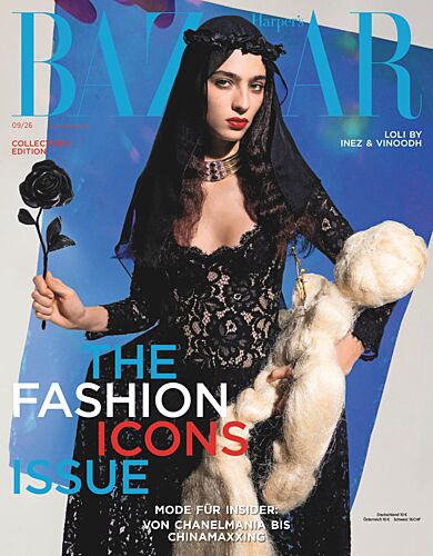 Harper's Bazaar 9/2026