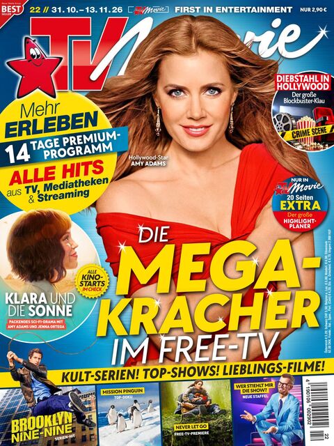 TV Movie 22/2026 "14 Tage Premium-Programm"