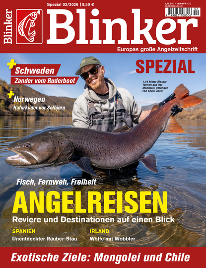 BLINKER SPEZIAL 2/2026