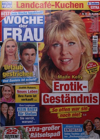 Woche der Frau 32/2026