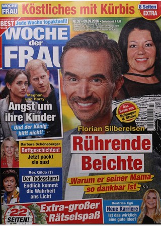 Woche der Frau 37/2026