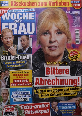 Woche der Frau 38/2026
