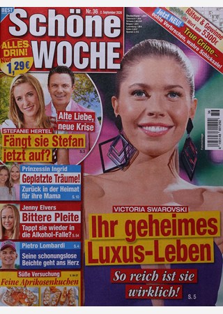 Sch&ouml;ne Woche 36/2026