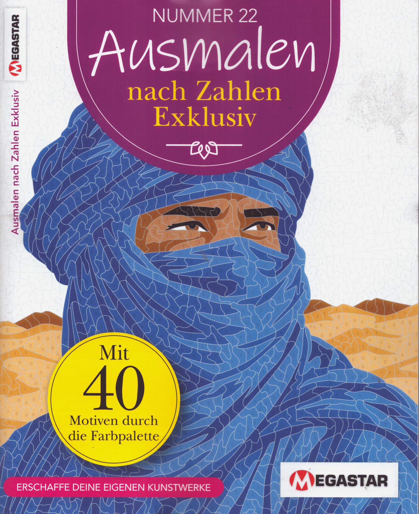 Ausmahlen nach Zahlen Exk 22/2026