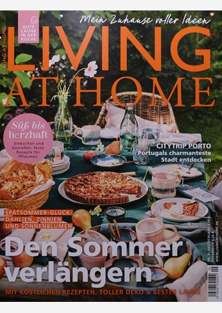 LIVING AT HOME 9/2026 