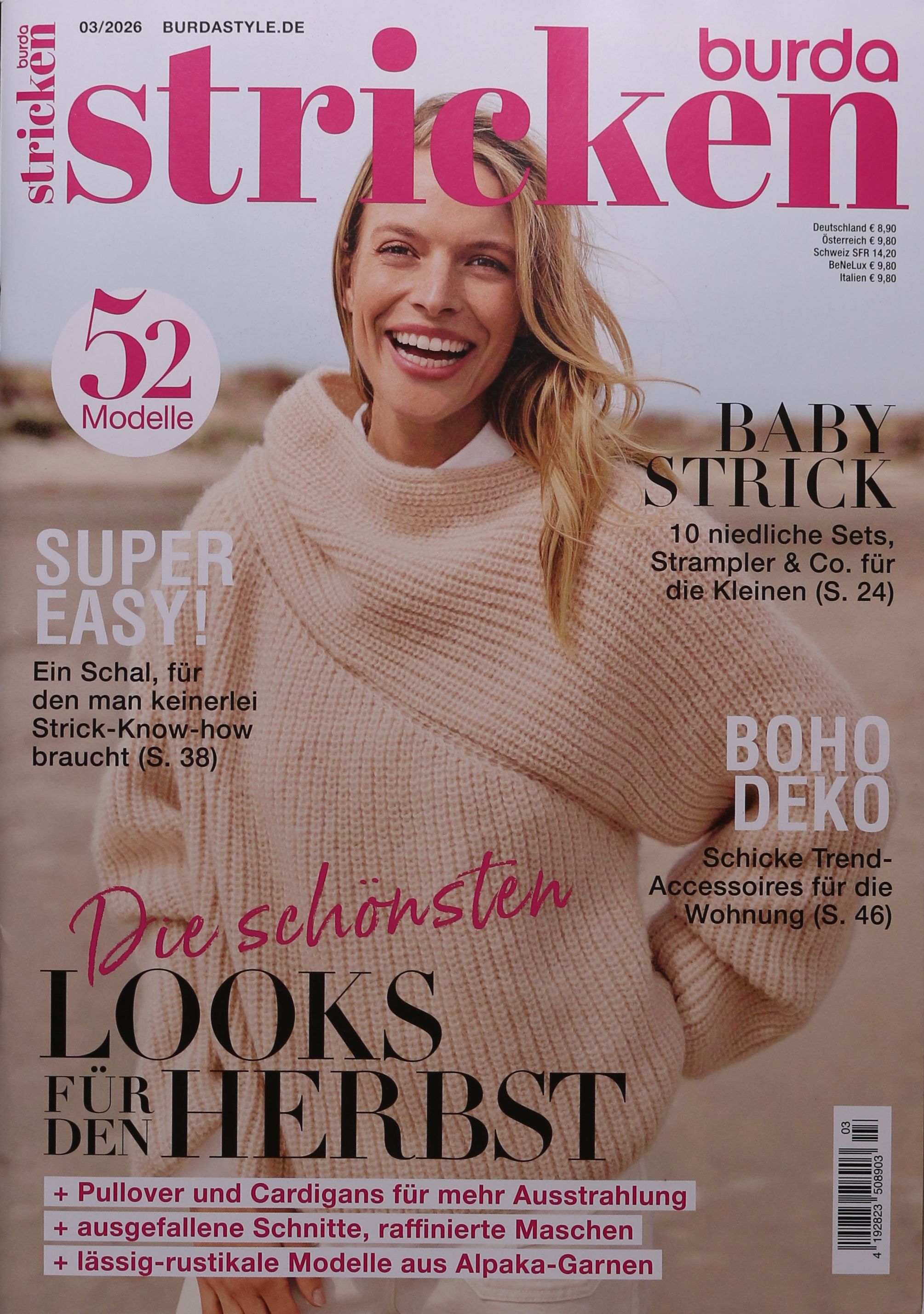 burda stricken