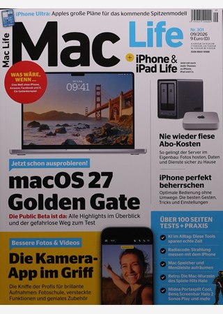 Mac Life 9/2026