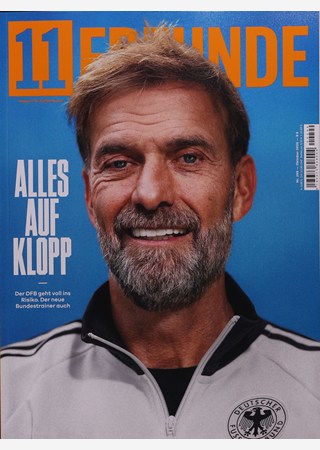 11 Freunde 299/2026
