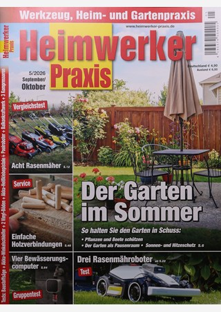 Heimwerker Praxis 5/2026