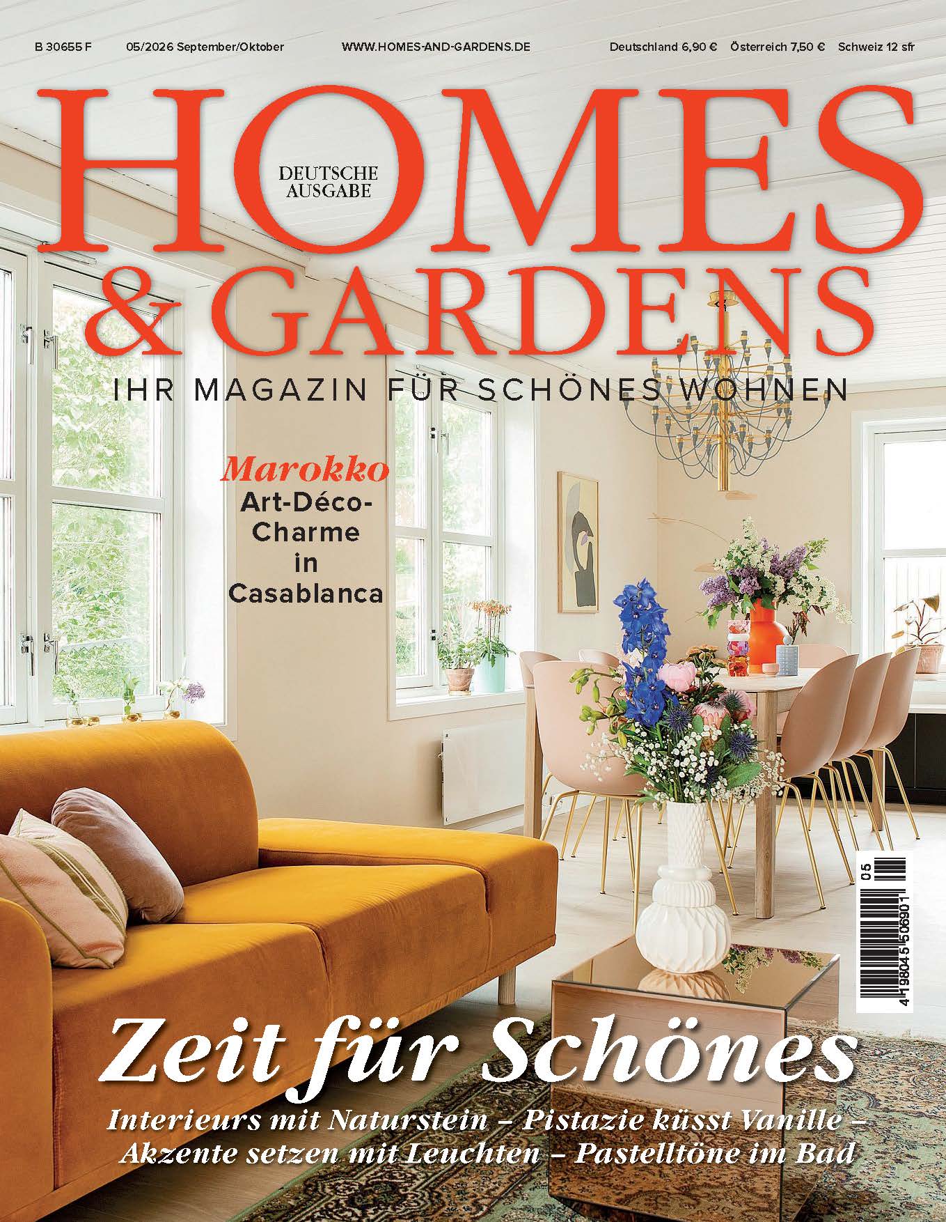HOMES & GARDENS 5/2026