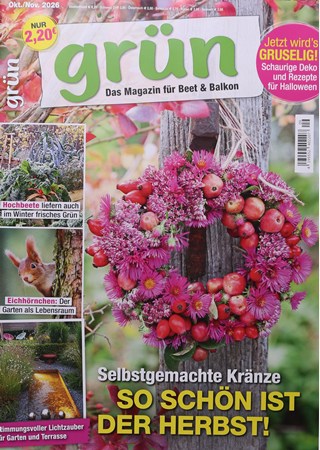 Gr&uuml;n 9/2026