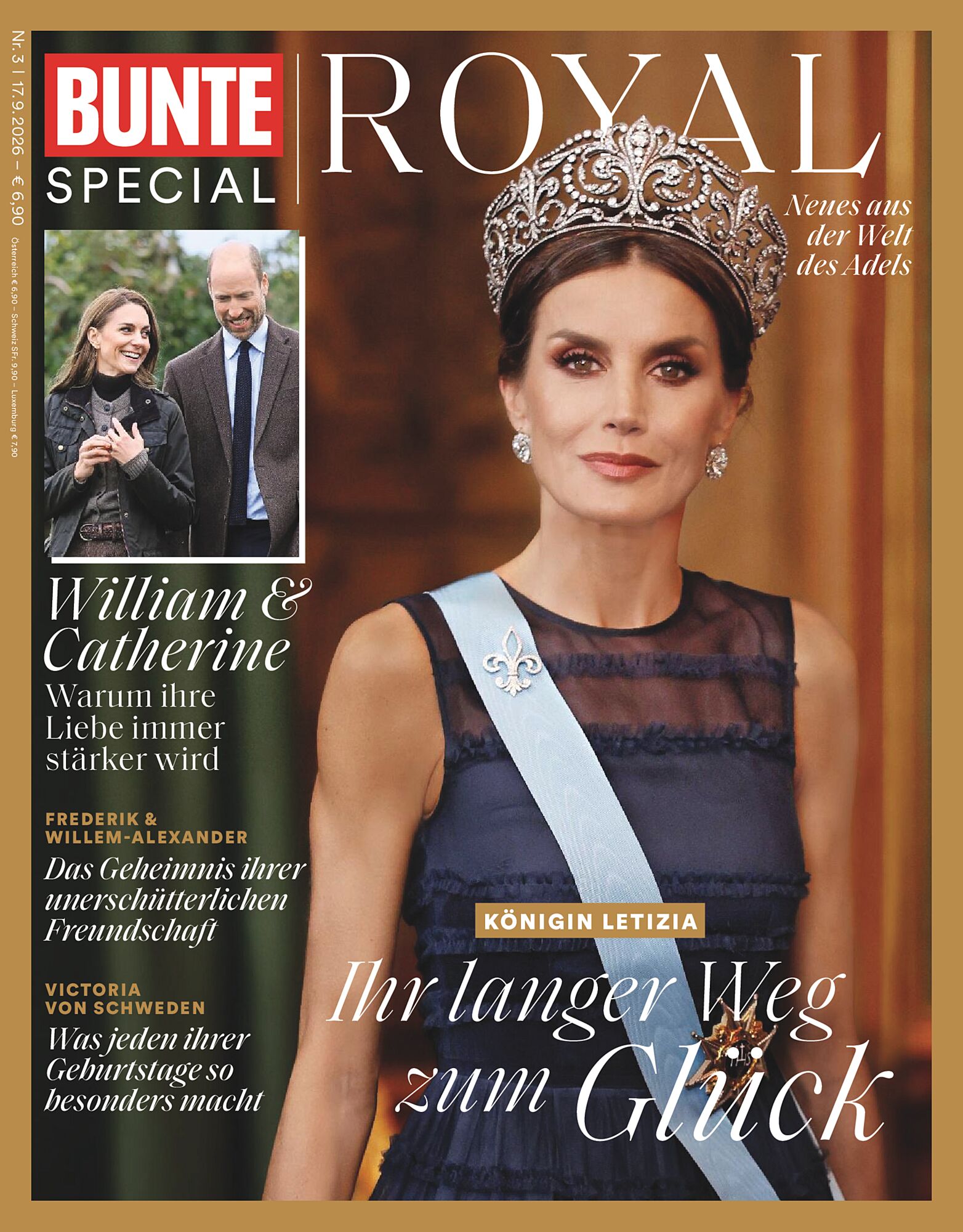 Bunte SH Royal 3/2026