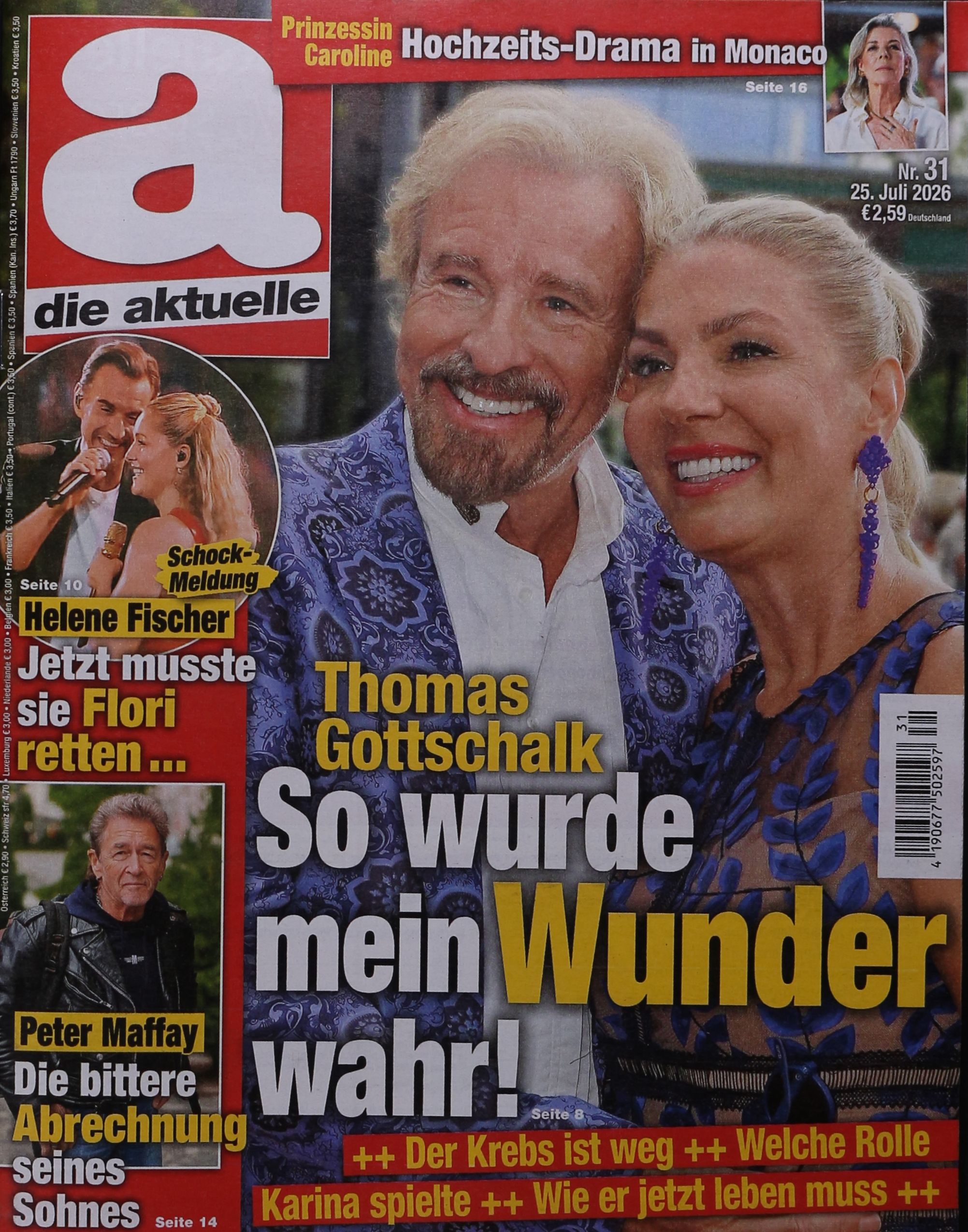 Die Aktuelle