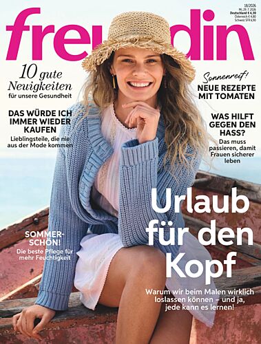 Freundin 18/2026