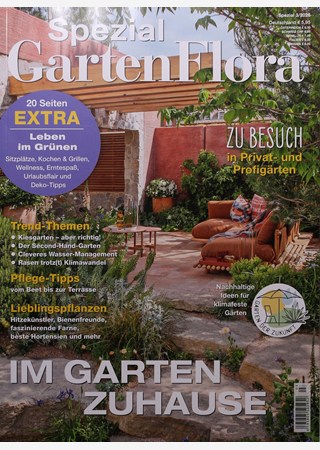 GartenFlora Spezial 3/2026