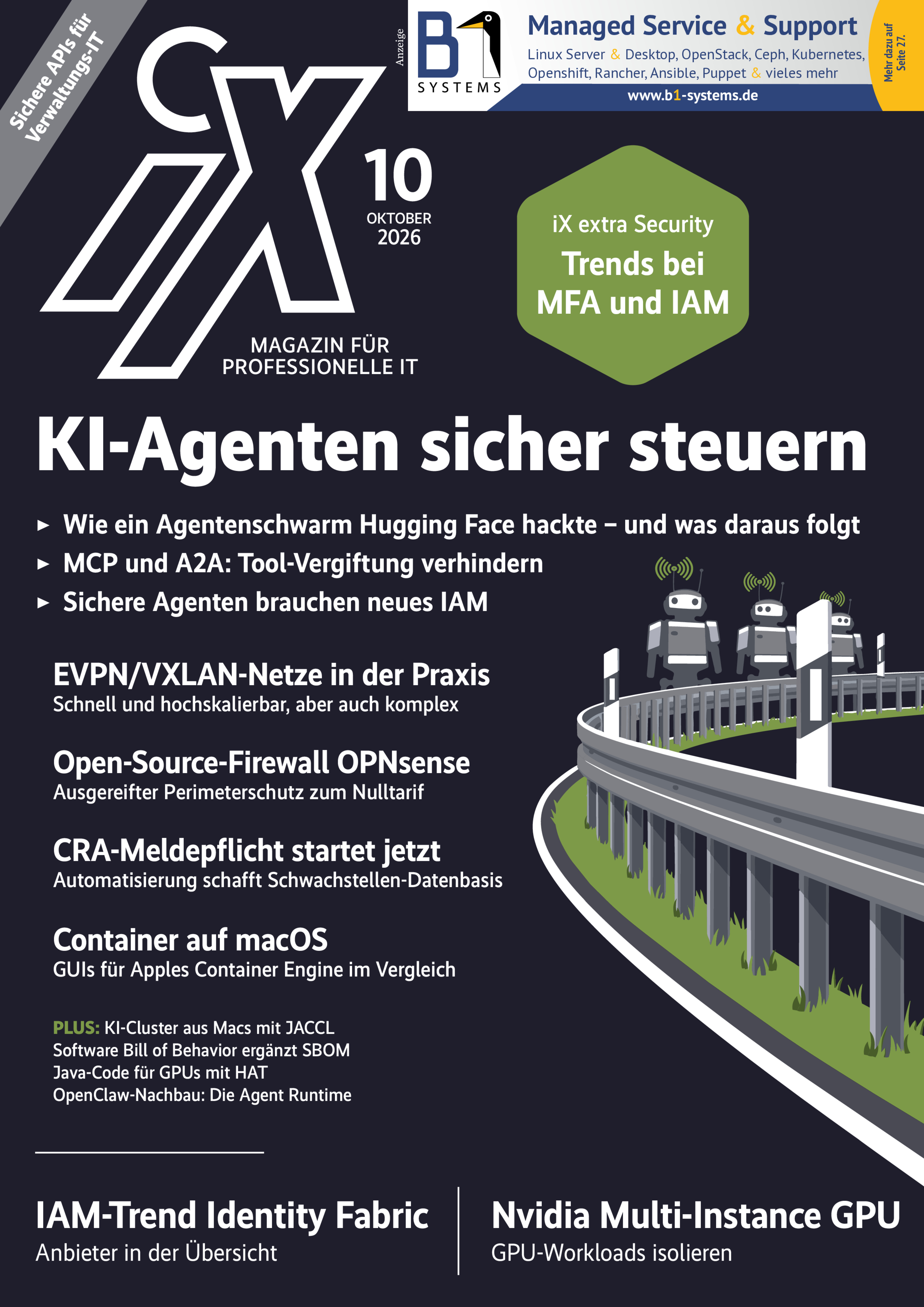 IX MAGAZIN 10/2026
