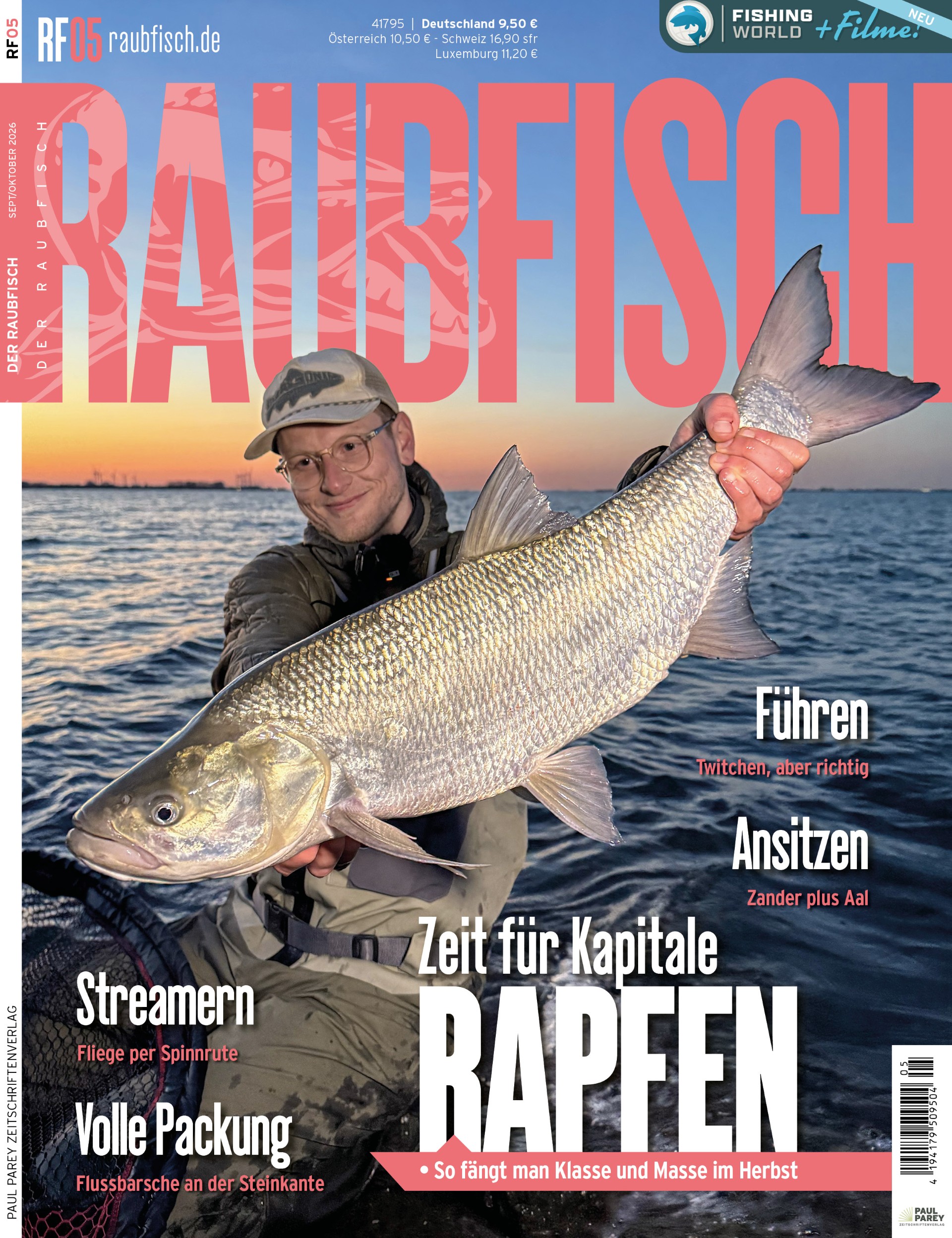 Der Raubfisch 5/2026
