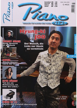 Piano News 5/2026