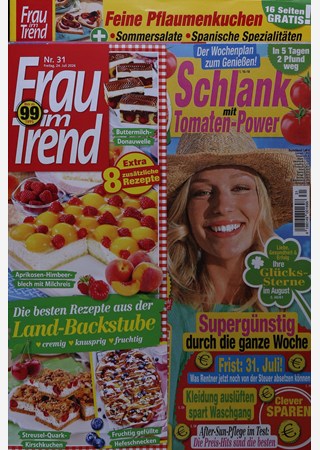 Frau im Trend 31/2026