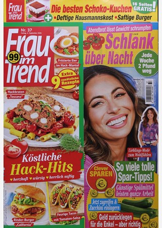 Frau im Trend 37/2026