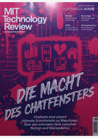 TECHNOLOGY REVIEW 6/2026
