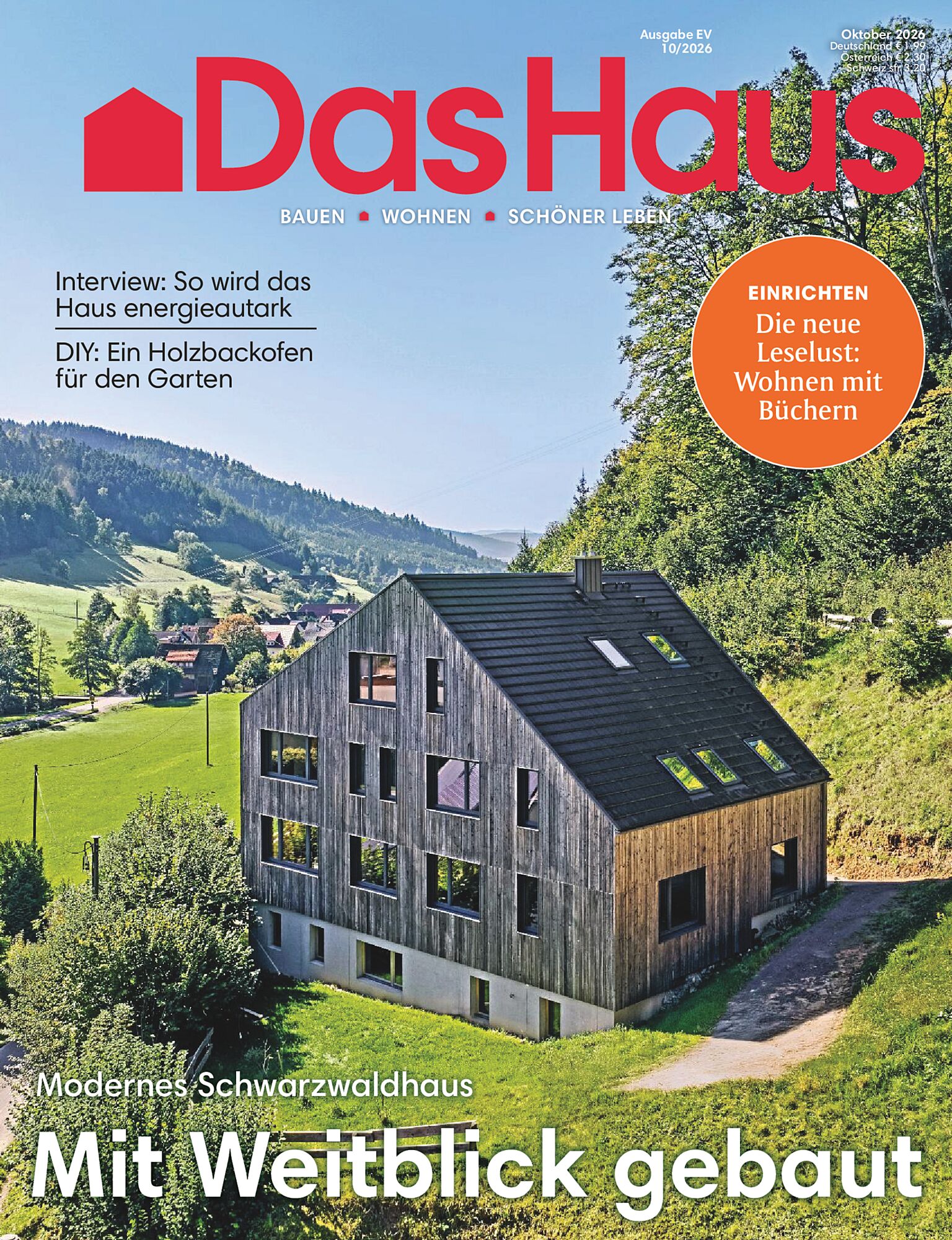 Das Haus 10/2026