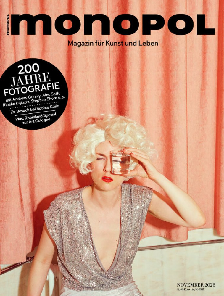 MONOPOL 11/2026 "200 Jahre Fotografie"
