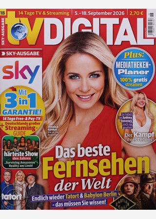 TV Digital 18/2026 