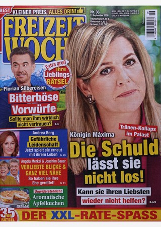 Freizeitwoche 36/2026