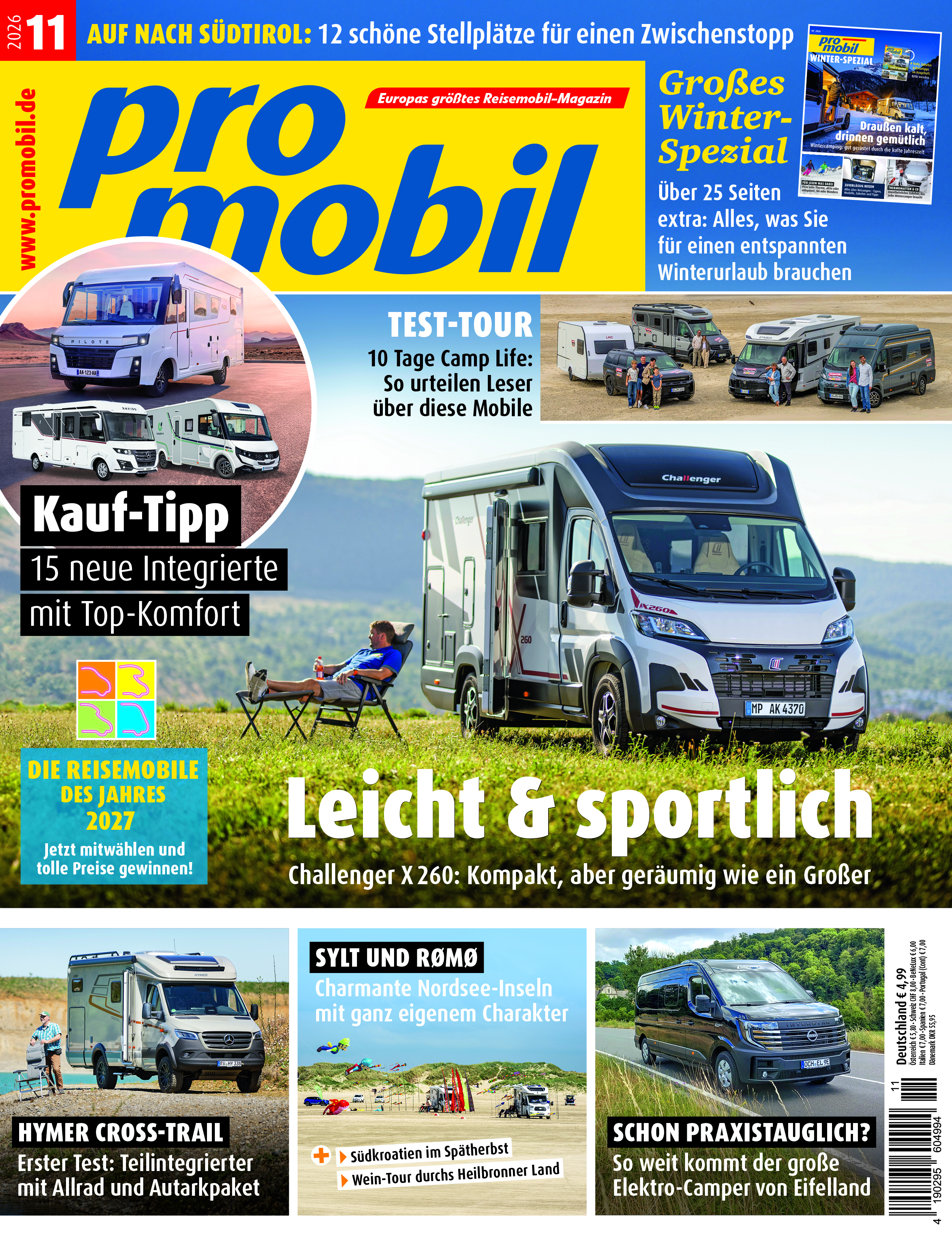 promobil 11/2026