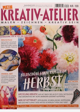 Mein Kreativ-Atelier 159/2026 