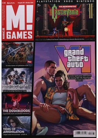 M! Games 397/2026