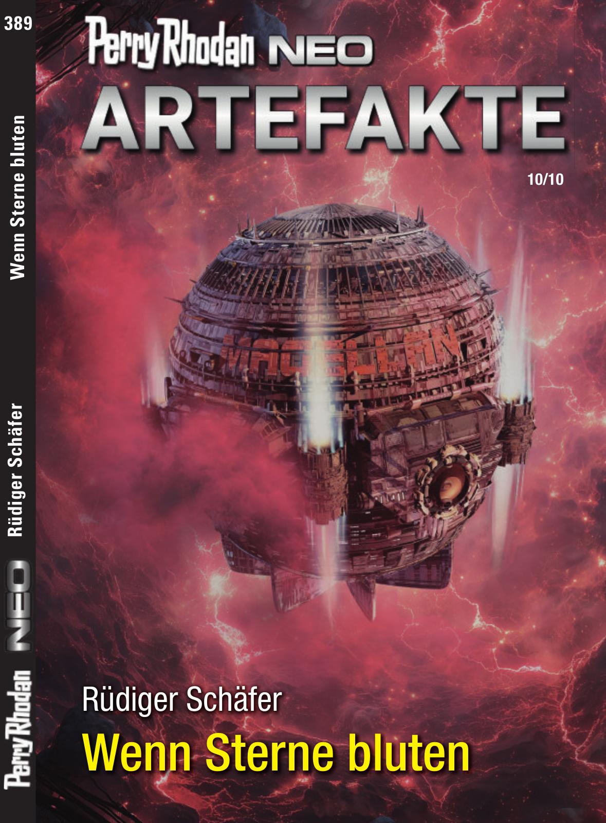 Perry Rhodan Neo 389/2026