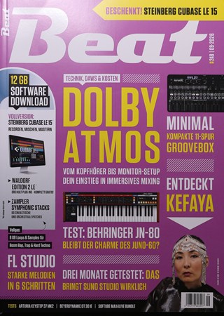 Beat 9/2026