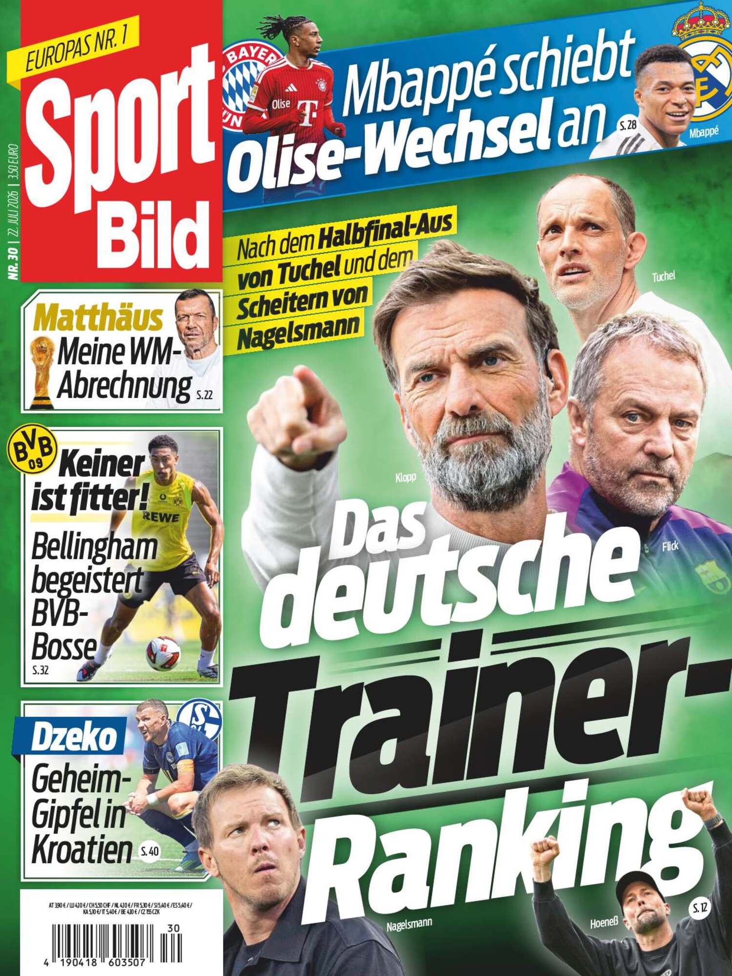 SPORT BILD