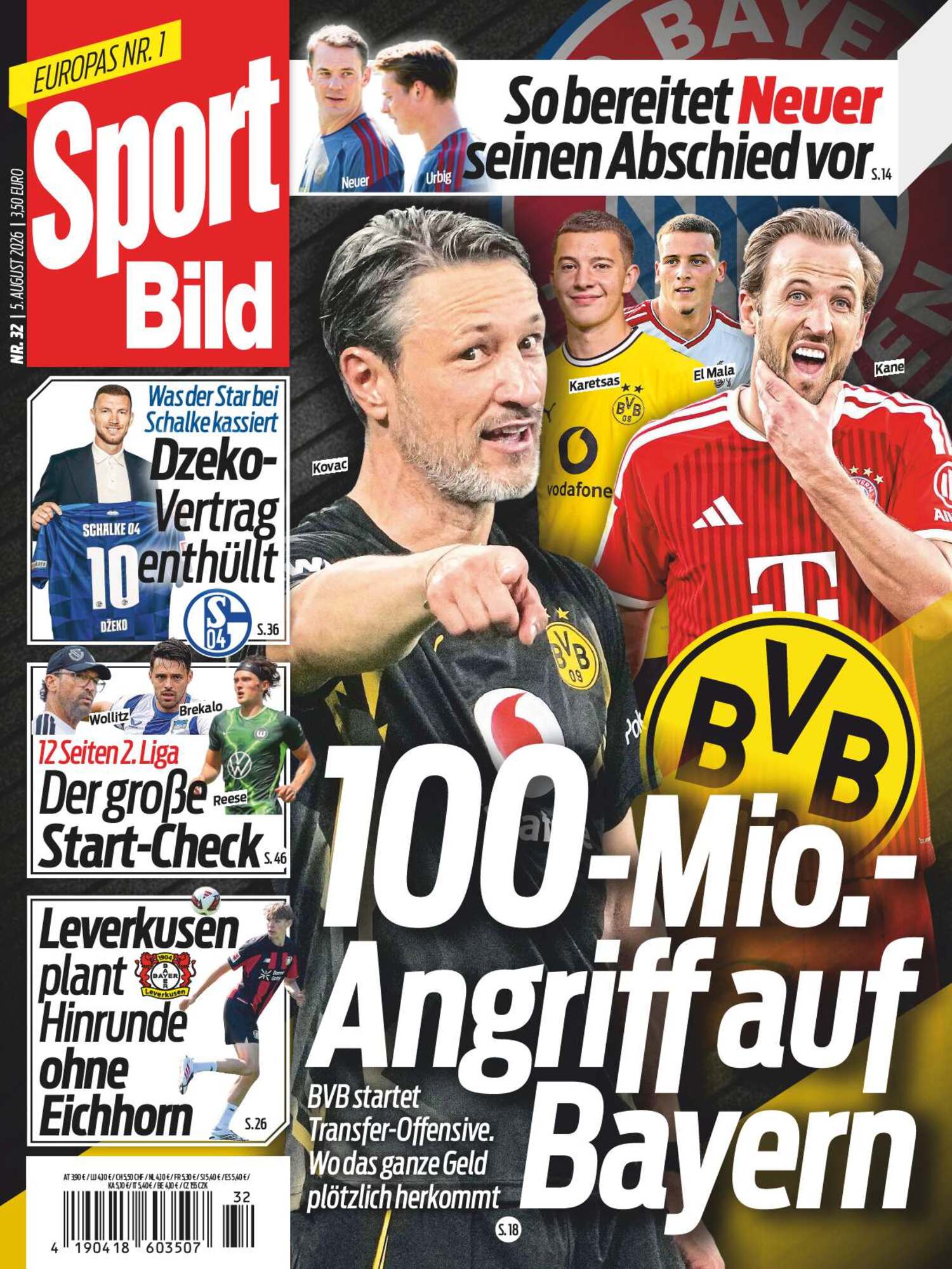 SPORT BILD 32/2026
