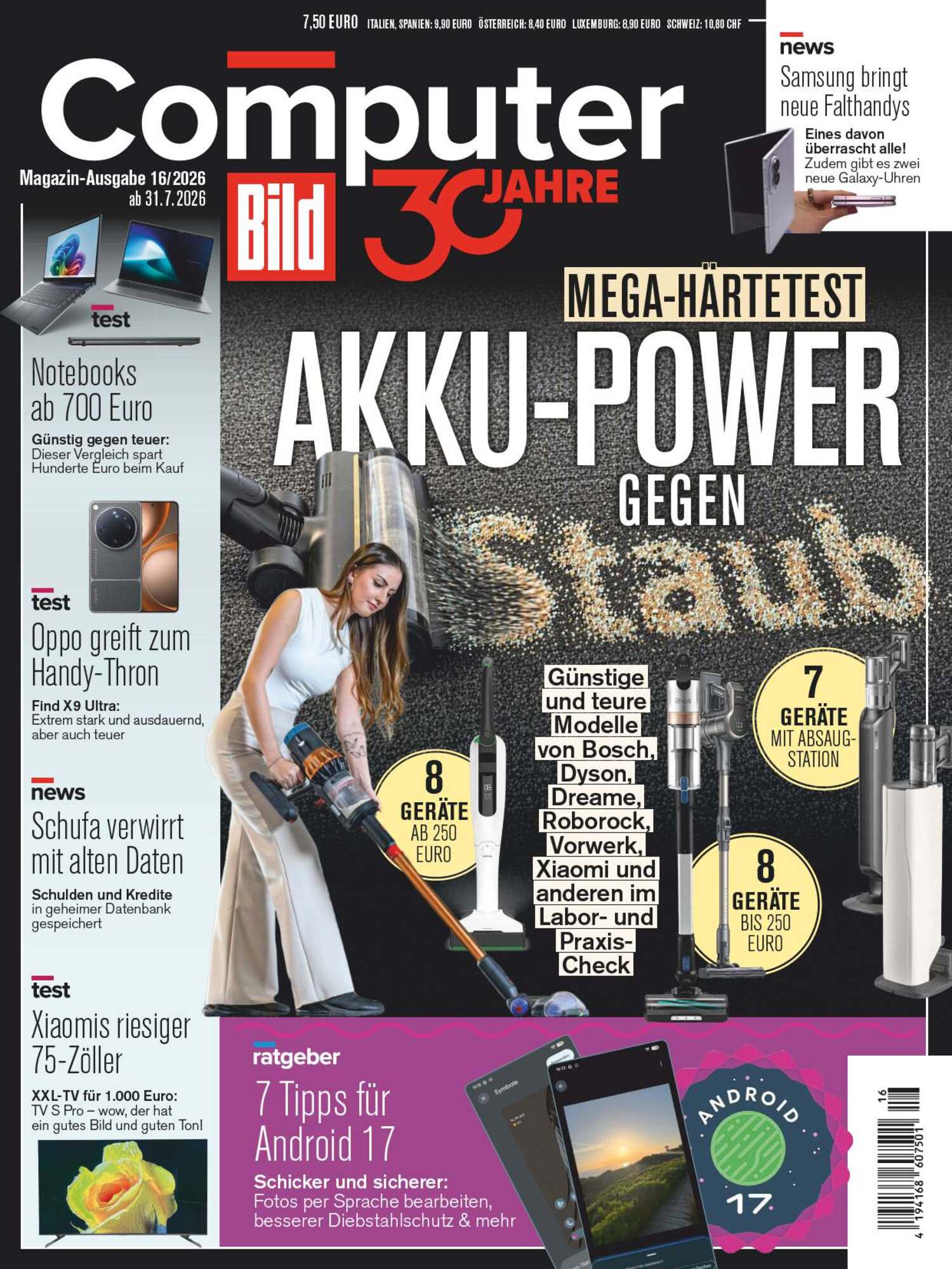Computer Bild Magazin 16/2026