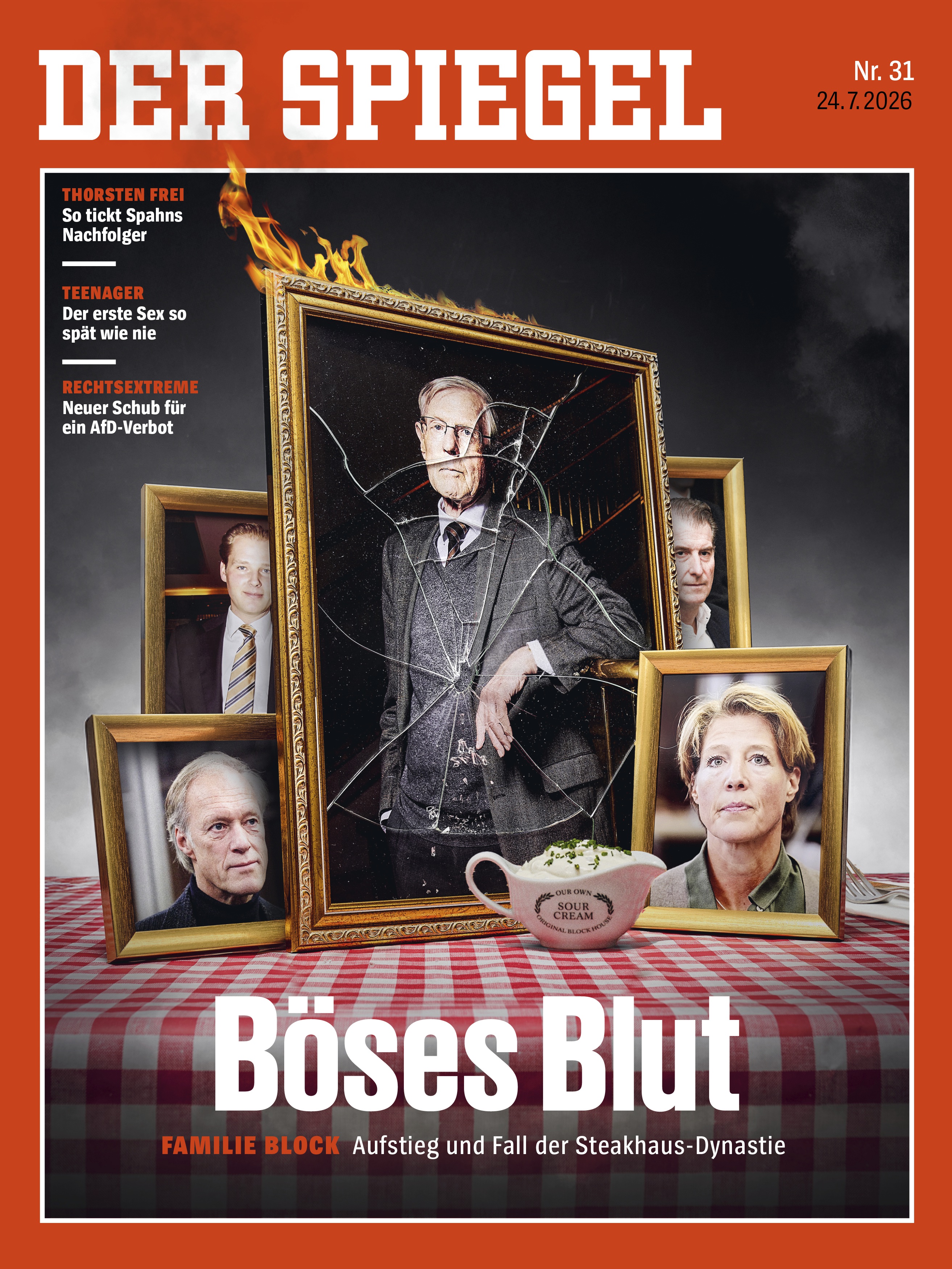 DER SPIEGEL 31/2026