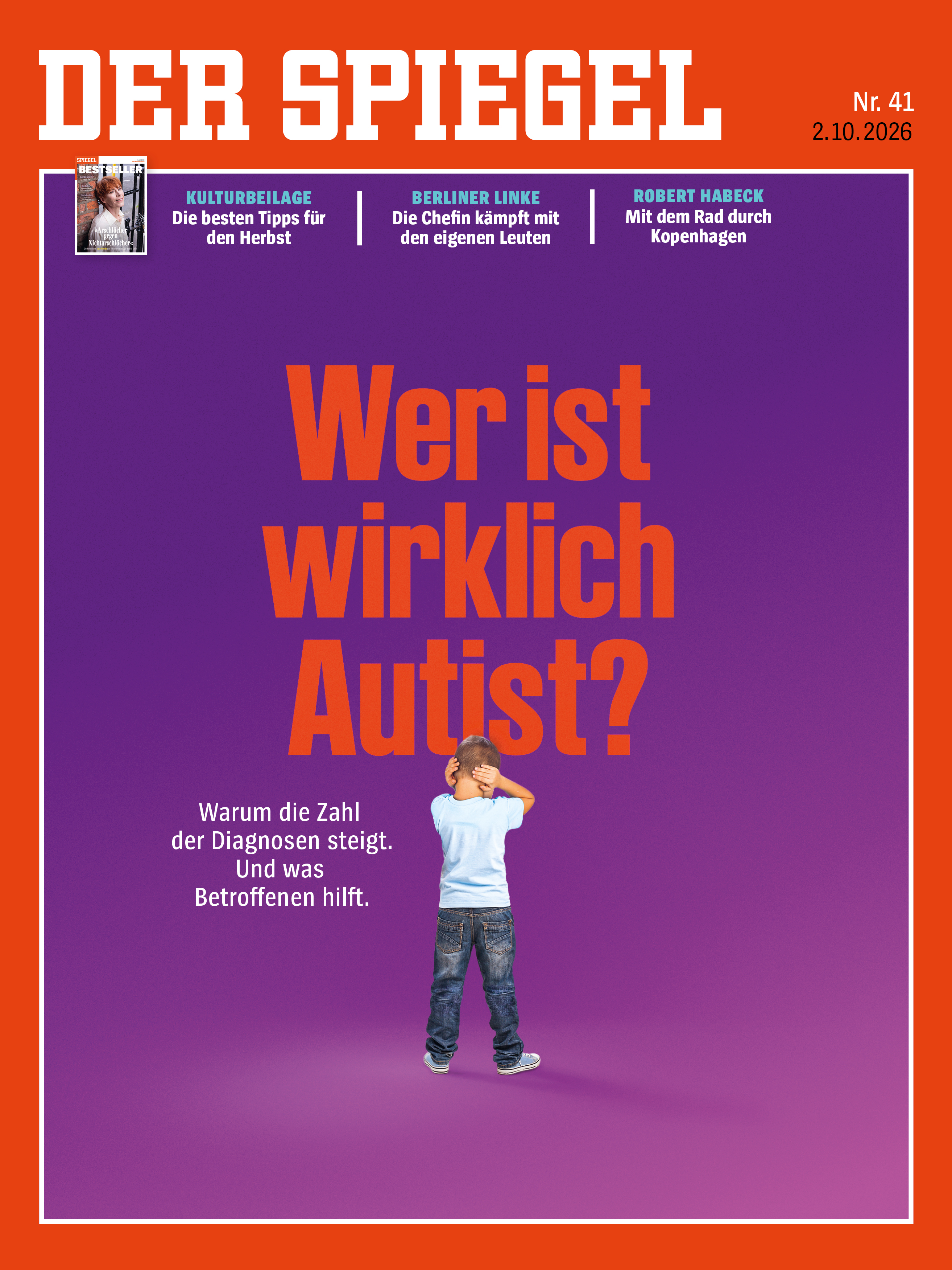 DER SPIEGEL 41/2026