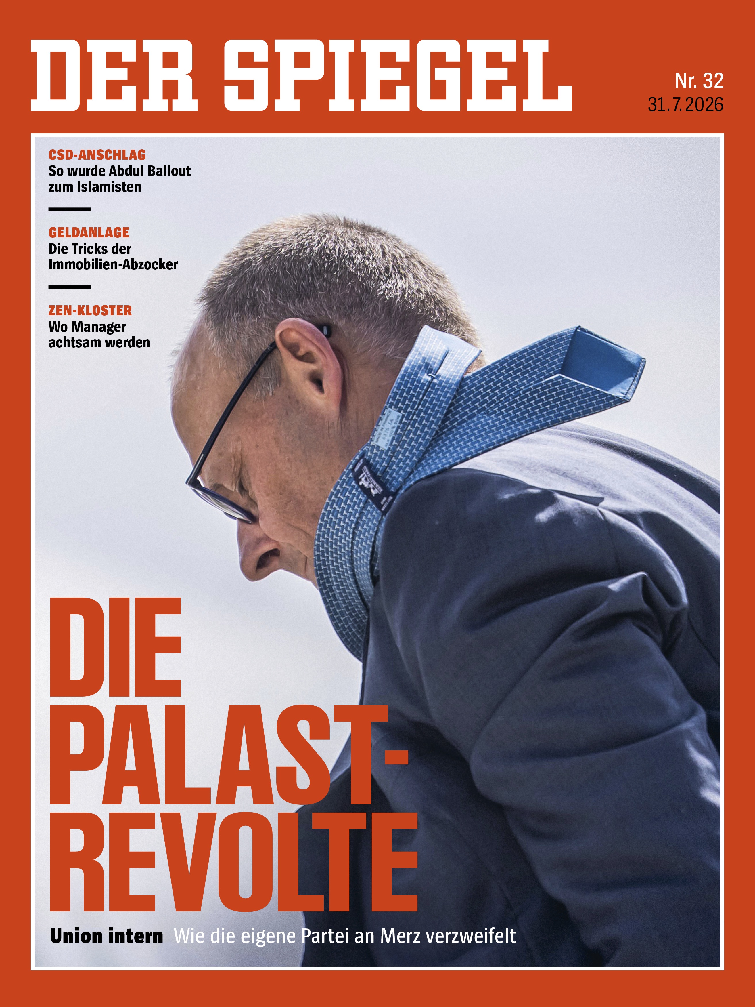 DER SPIEGEL 32/2026