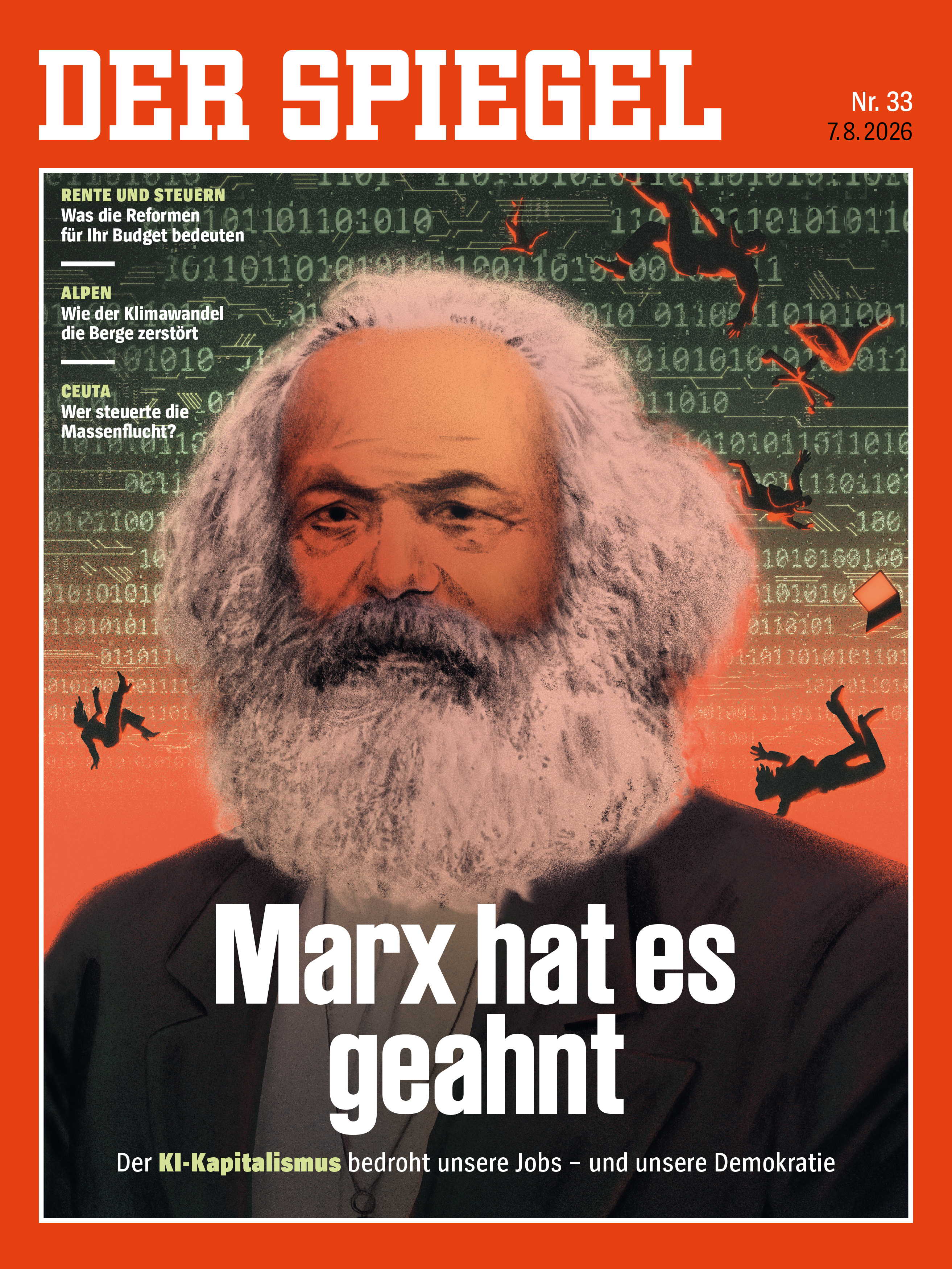 DER SPIEGEL 33/2026