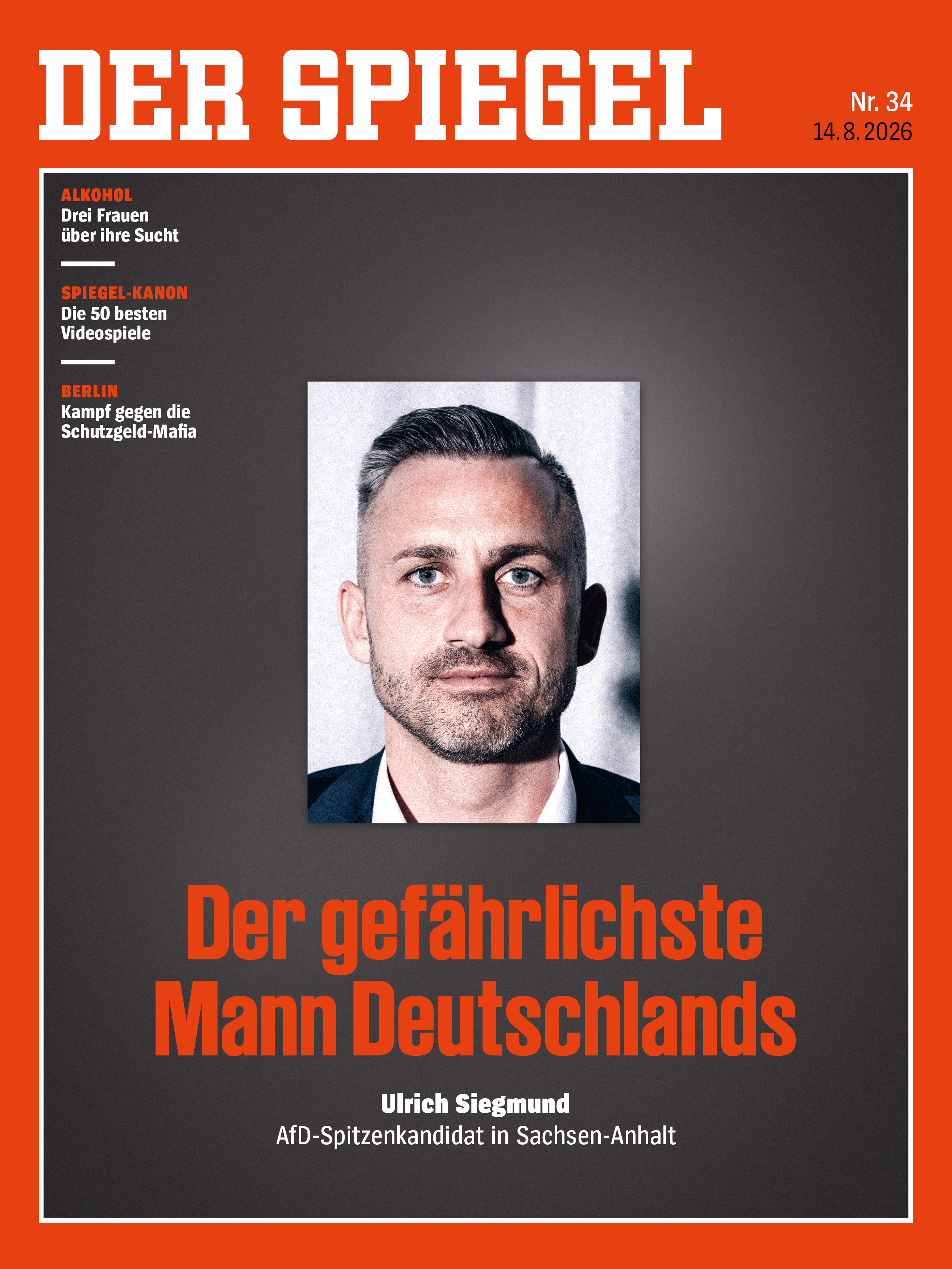 DER SPIEGEL 34/2026